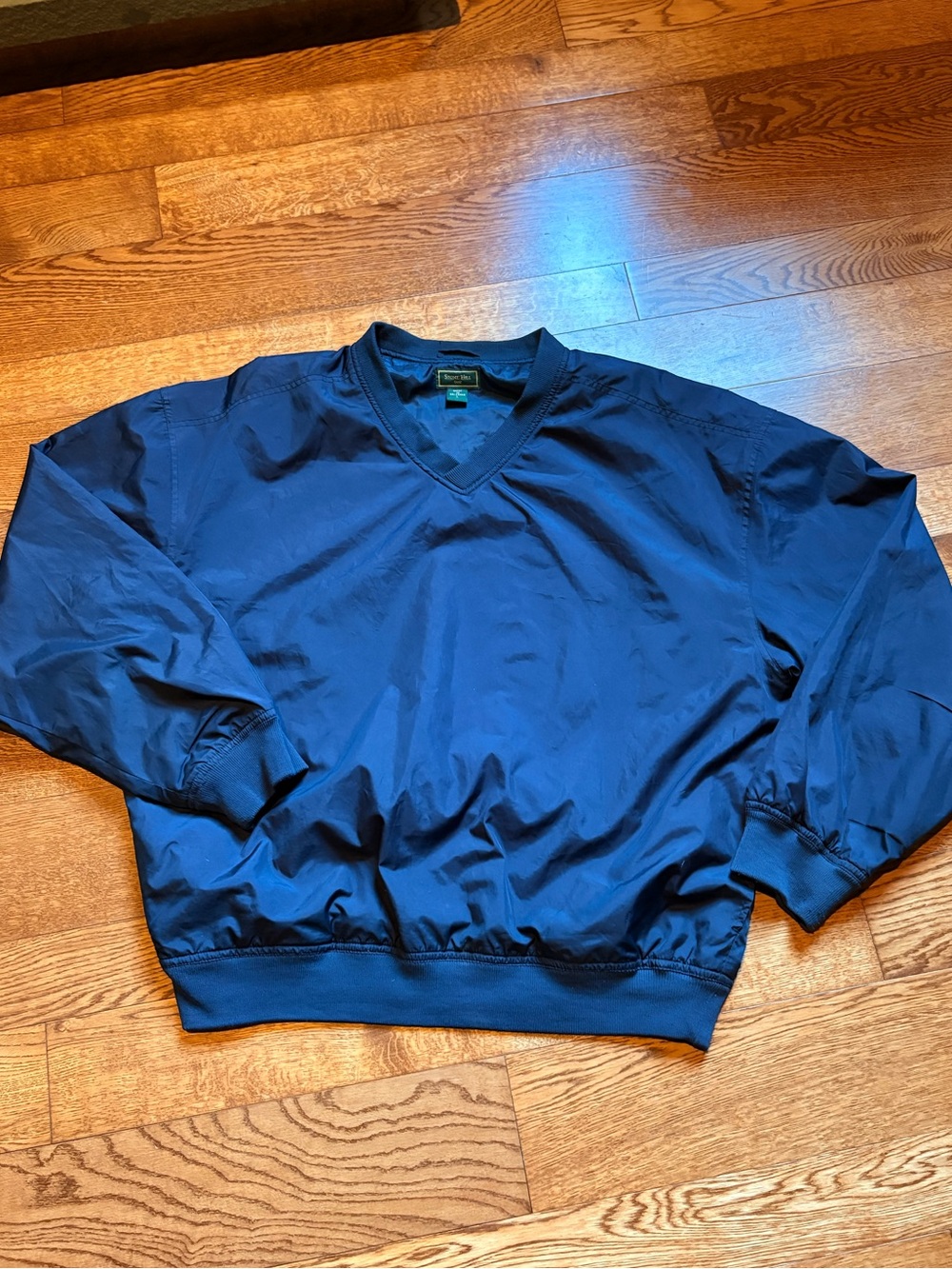 Men's Stone Hill Golf Windbreaker